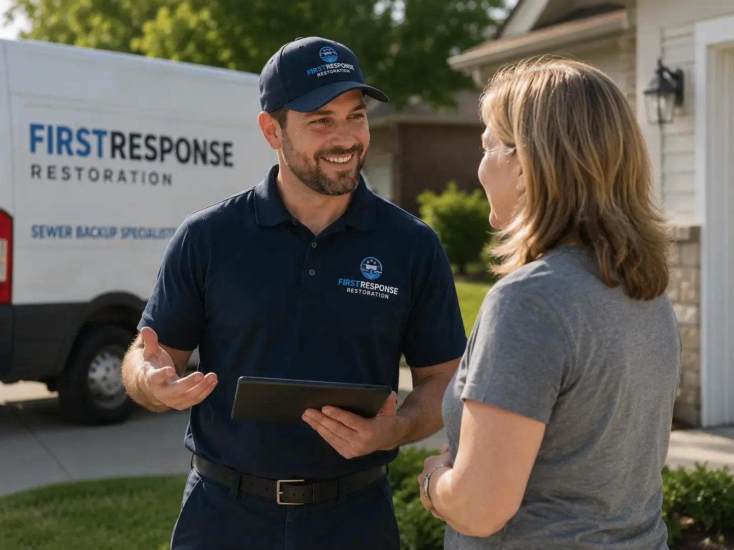Elgin, OH Sewer Backup Cleanup Q&A